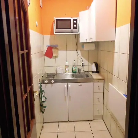Homestay Gosciniec Suwalska *