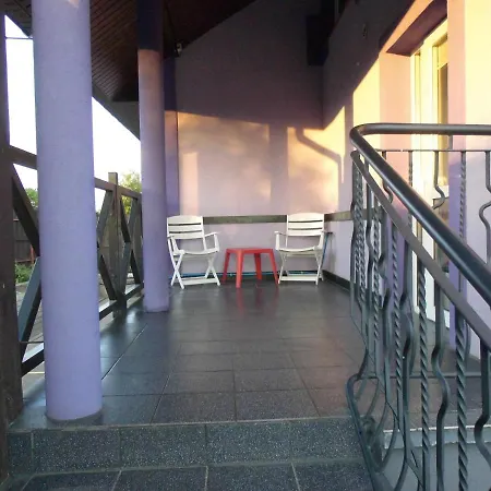 Gosciniec Suwalska Ubytování v soukromí Gołdap