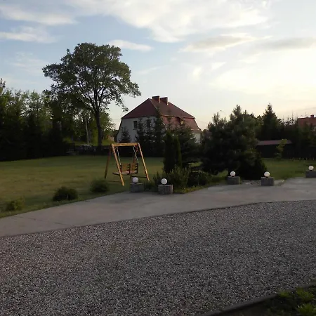 Ubytování v soukromí Gosciniec Suwalska