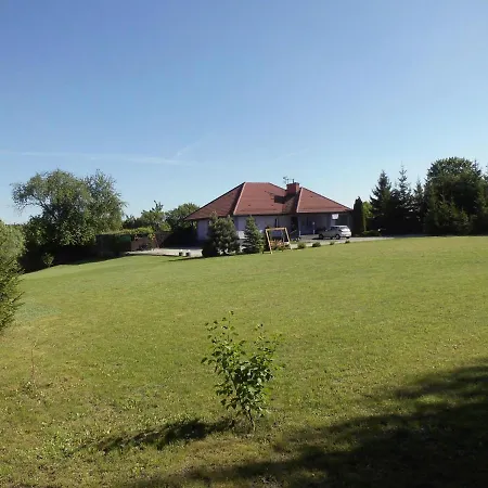 Homestay Gosciniec Suwalska
